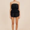 AURELIA SHORT - BLACK