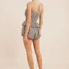 AURELIA SHORT - GINGHAM