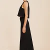 AURORA SKIRT - BLACK
