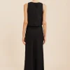 AURORA SKIRT - BLACK