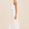 AURORA SKIRT - IVORY