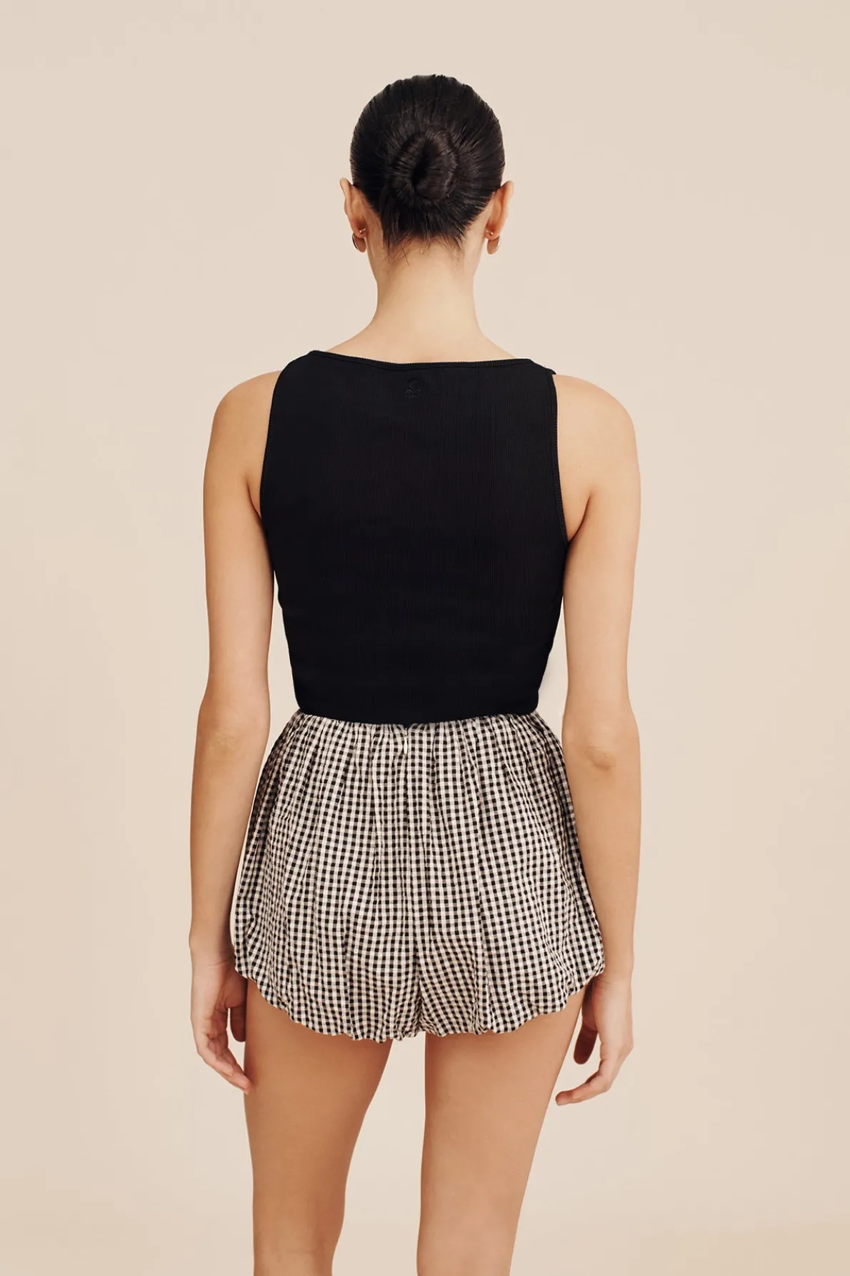 AXEL BOAT TANK - BLACK
