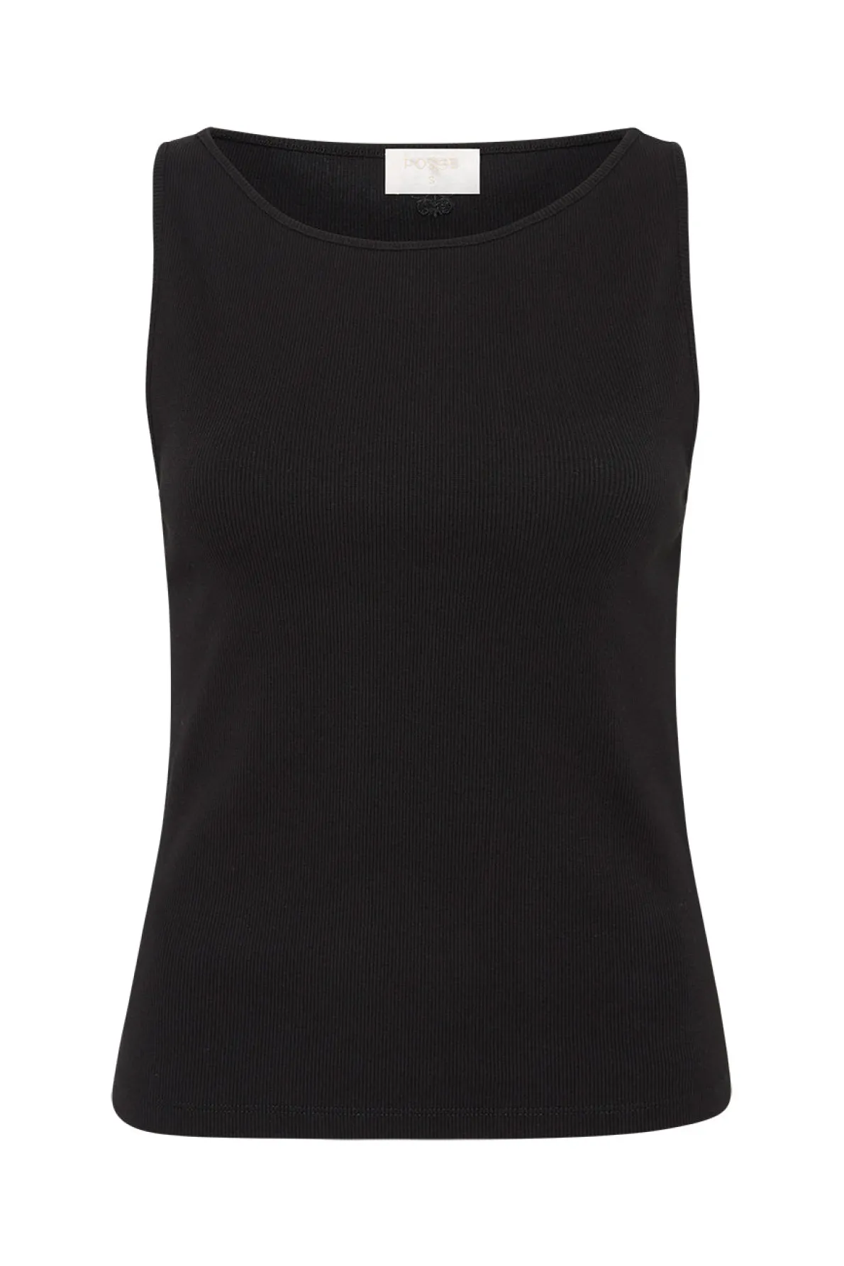 AXEL BOAT TANK - BLACK