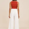 AXEL BOAT TANK - CRIMSON