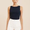 AXEL BOAT TANK - NAVY