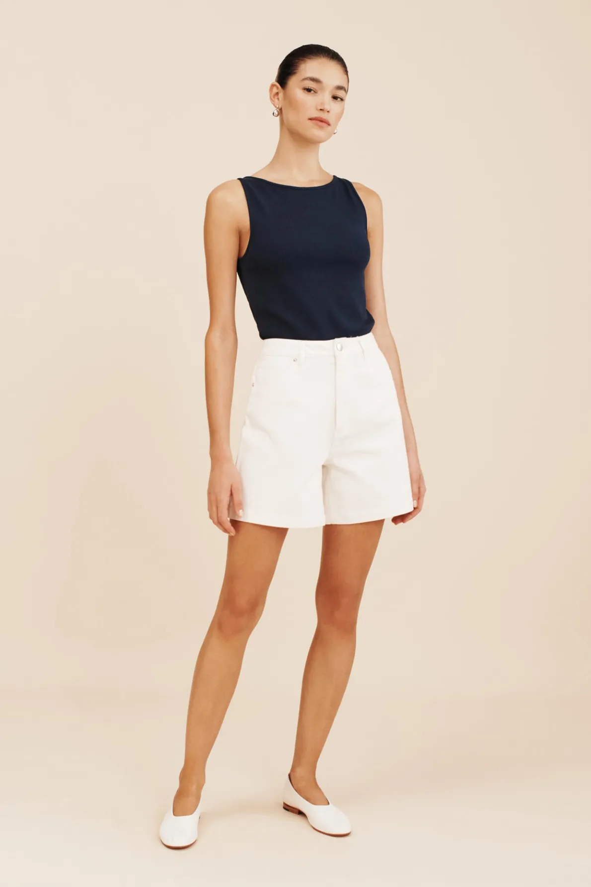 AXEL BOAT TANK - NAVY