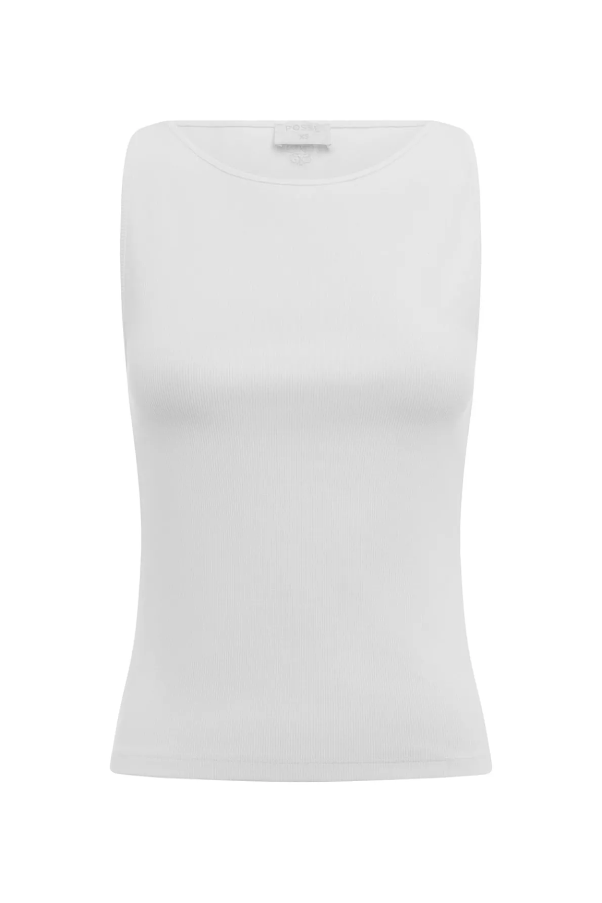 AXEL BOAT TANK - WHITE