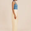 AXEL SCOOP TANK - BLUE