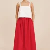 BERYL CAMI - VINTAGE WHITE