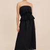 BERYL SKIRT - BLACK