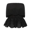 BERYL TOP - BLACK