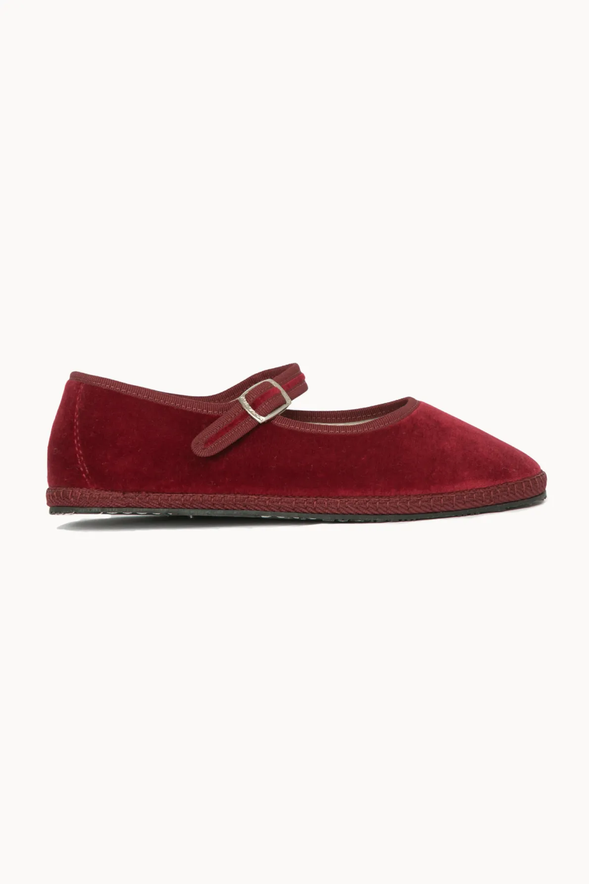 Boheme Mary Jane - Bordeaux
