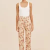 CELINE JEAN - CREAM/MULTI