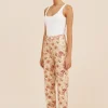 CELINE JEAN - CREAM/MULTI
