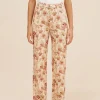 CELINE JEAN - CREAM/MULTI