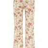 CELINE JEAN - CREAM/MULTI