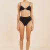 CODY TOP - BLACK