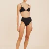 CODY TOP - BLACK