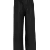 DUCKY PANT - BLACK