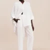 DUCKY PANT - IVORY