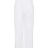 DUCKY PANT - IVORY