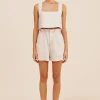 DUCKY SHORT - NATURAL