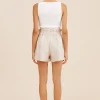 DUCKY SHORT - NATURAL