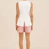 GIGI GILET - IVORY