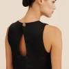 GIGI MINI DRESS - BLACK