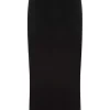 HARVEY SKIRT - BLACK