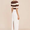 HARVEY SKIRT - VINTAGE WHITE