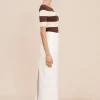 HARVEY SKIRT - VINTAGE WHITE