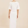 HEIDI SKIRT - IVORY