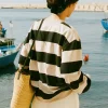 HUGO JUMPER - STRIPE
