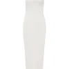 IRIS DRESS - BONE