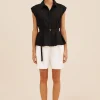 JUNO SHIRT - BLACK