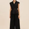 JUNO SHIRT - BLACK