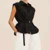 JUNO SHIRT - BLACK