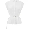 JUNO SHIRT - VINTAGE WHITE