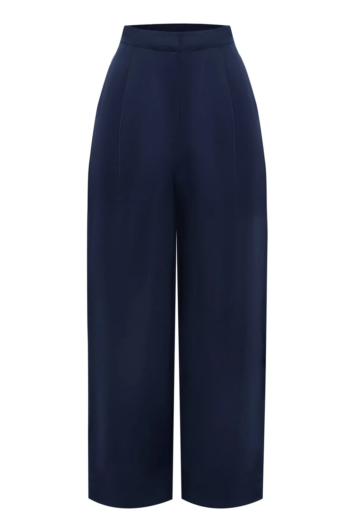 LEILA TROUSER - MIDNIGHT