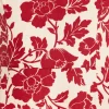 LORI DRESS - SCARLET BLOOM