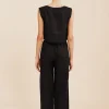 LOUIS TROUSER - BLACK
