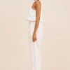 LOUIS TROUSER - IVORY