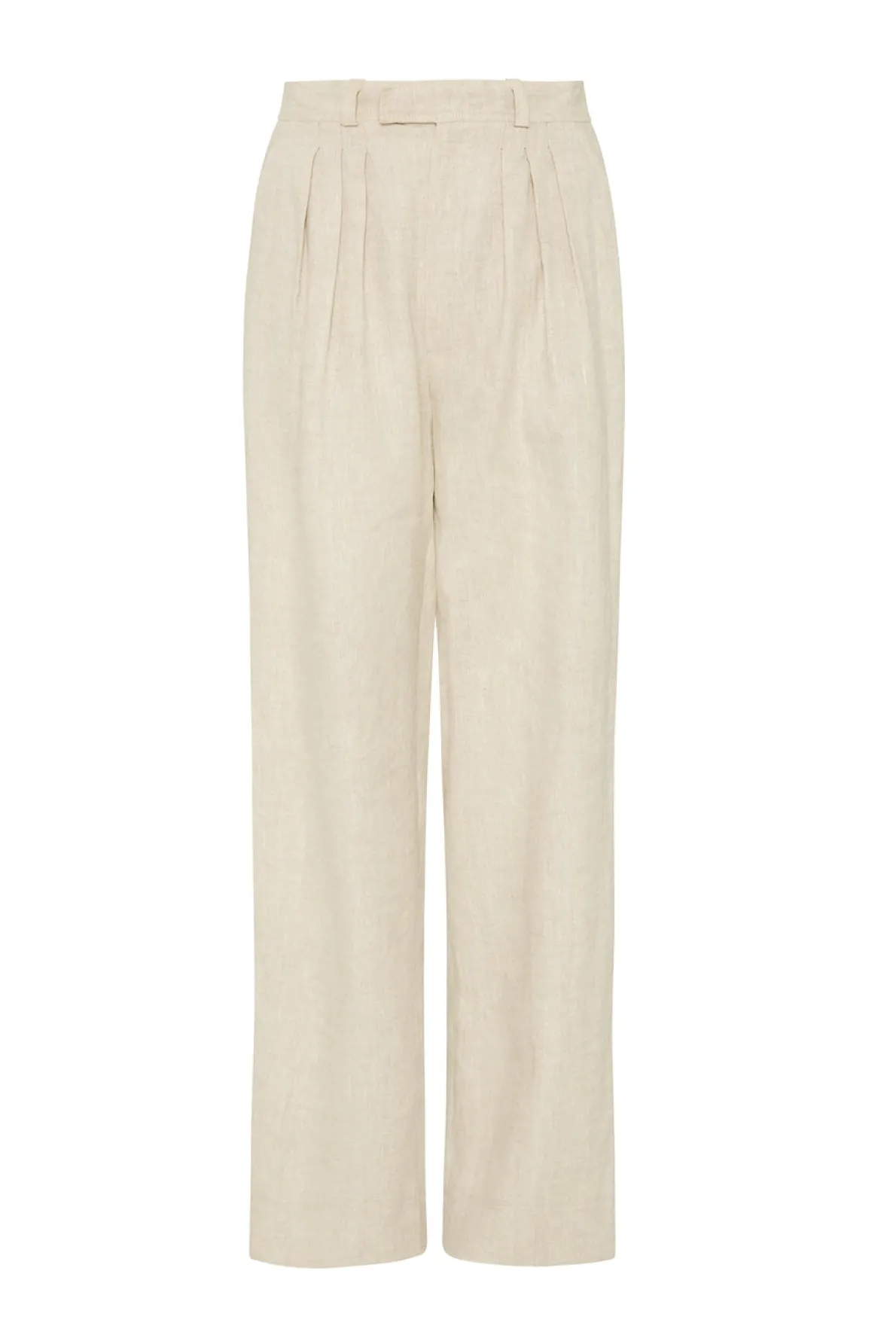 LOUIS TROUSER - NATURAL