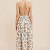 LUCAS DRESS - MEADOW