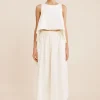 LUCAS TOP - CREAM