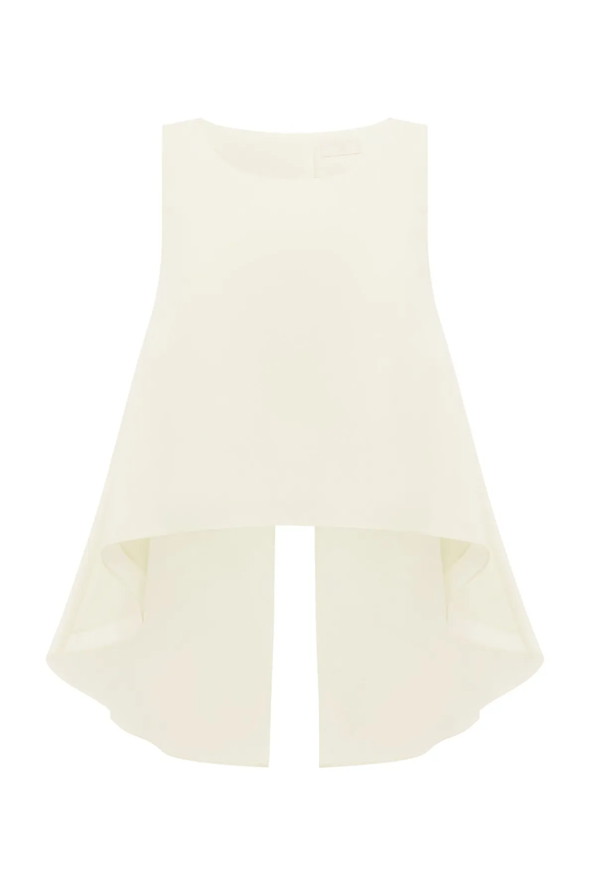 LUCAS TOP - CREAM