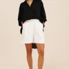 LULA SHIRT - BLACK
