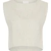 MARTINA CROP TOP - NATURAL