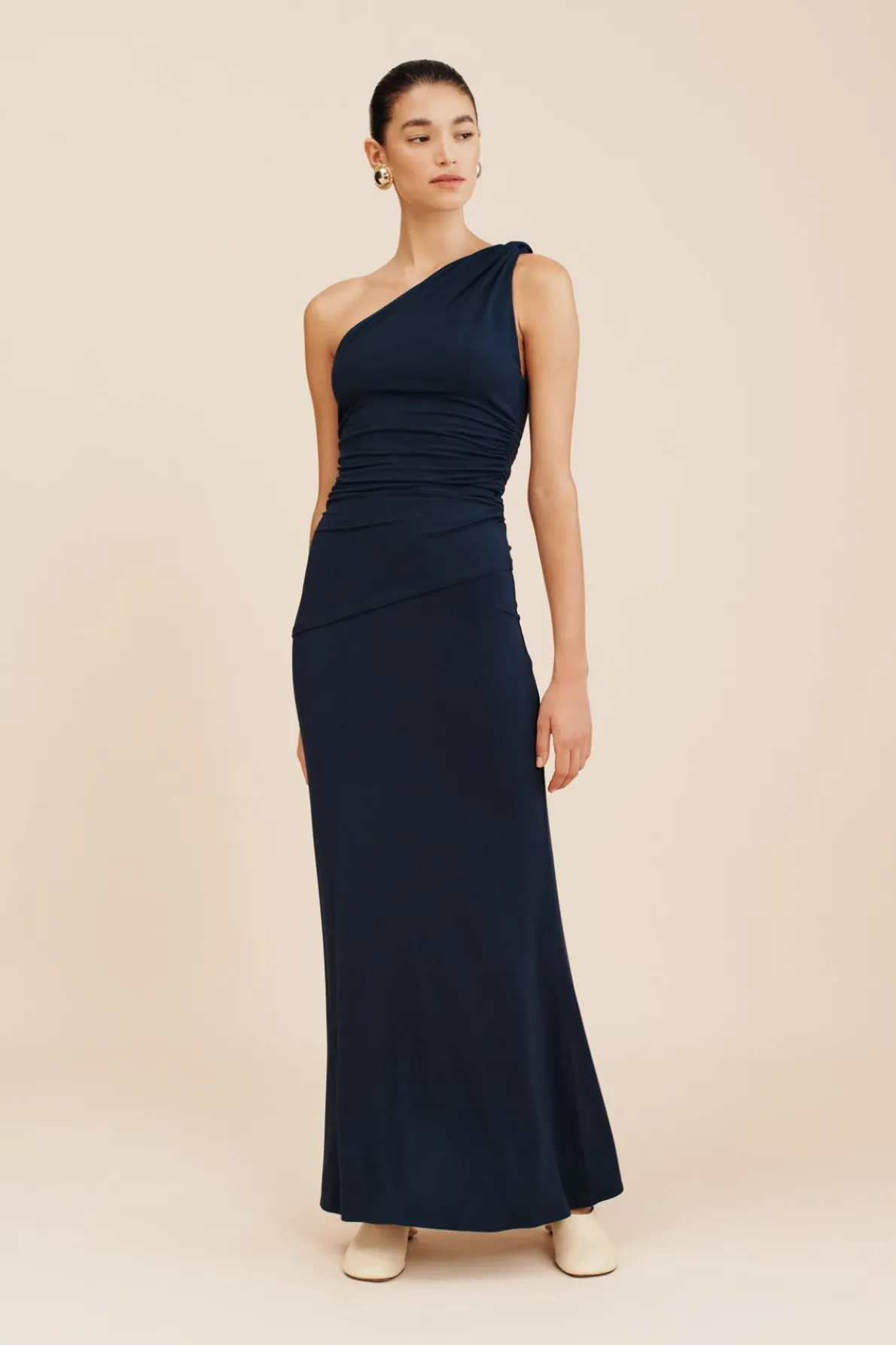 MASON SKIRT - ROYAL BLUE